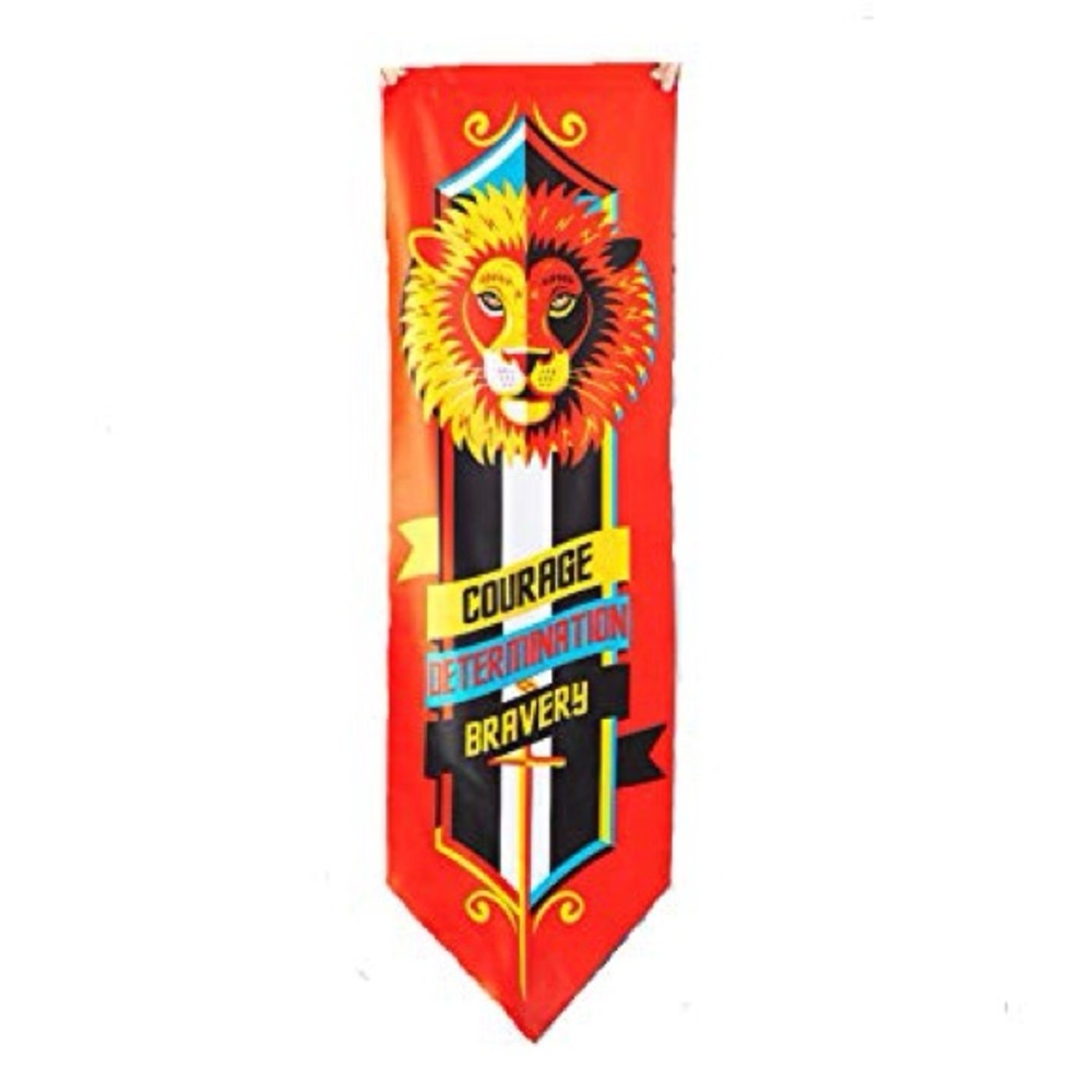 Limited Edition Gryffindor Banner